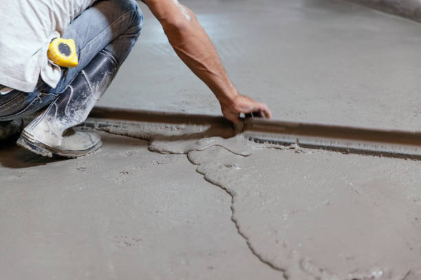 Best Commercial Concrete Contractor  in Mcguire Af, NJ