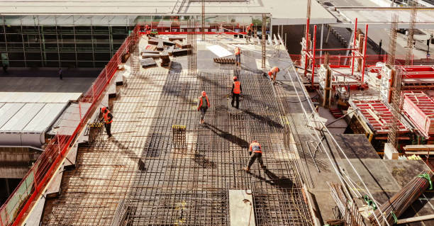 Best Poured Concrete Foundation  in Mcguire Af, NJ